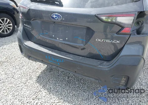 2020 Subaru Outback Limited из США, поврежденный, VIN 4S4BTANC6L3244145